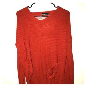 Gia Monae Knitted Sweater